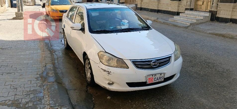 BYD G3